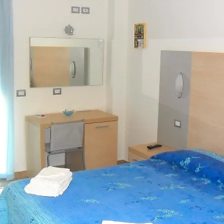 Hotel Etoile Rimini Buitenkant foto
